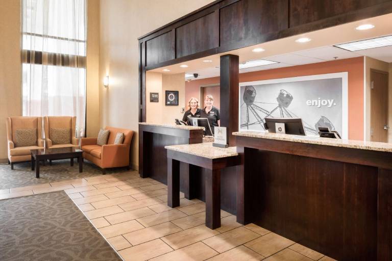 Hampton Inn Branson-West — photo 4