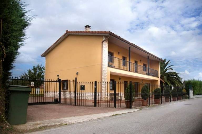 Casa rural Avilés