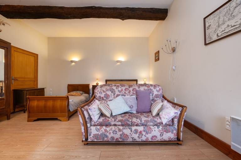 Holiday Home 'Le Crévy - La Calèche - 3 Pers' with Private Terrace, Private Garden and Wi-Fi — photo 3