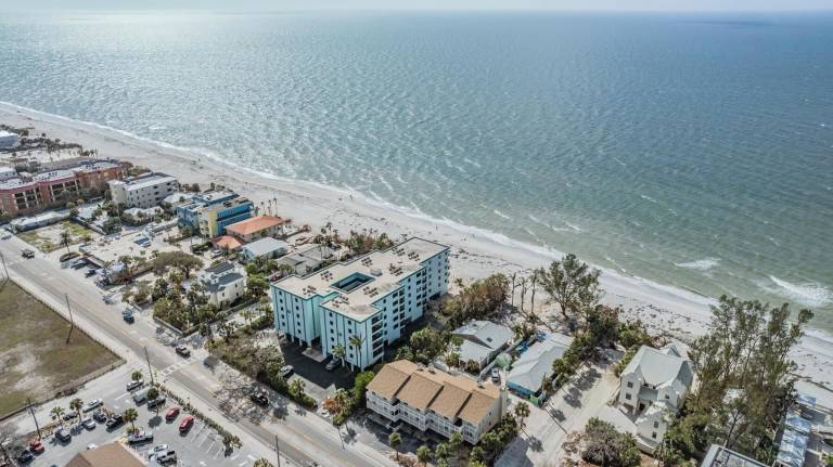 Condo Belleair Beach