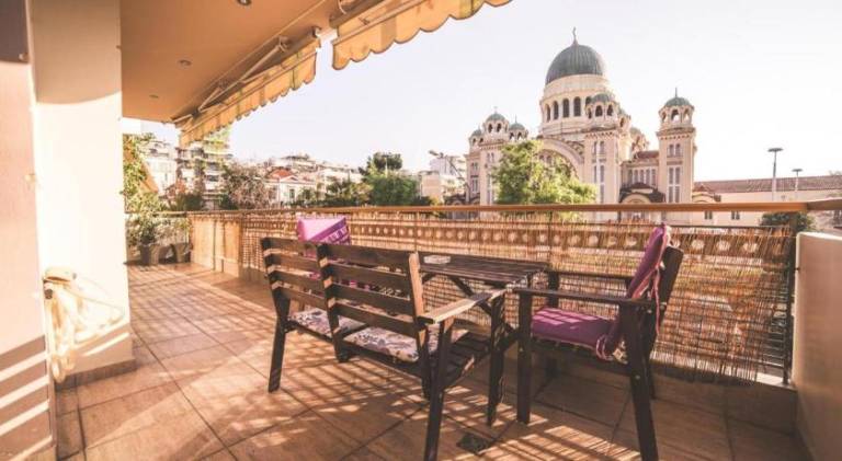 Pleasant holiday apartment | Pet-friendly in Patras