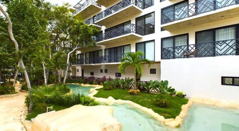 Wonderful holiday apartment with pool, garden & terrace | Good for workation | Pets allowed in Tulum