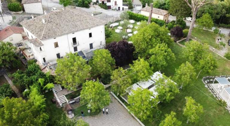 Palazzo de Farrocco