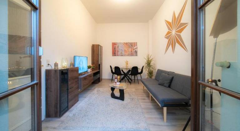 Beautiful holiday apartment | Pets allowed in Görlitz
