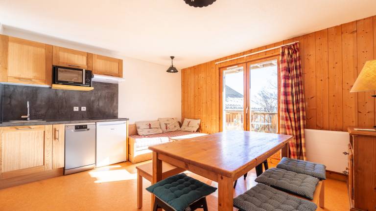 Appartement Saint-Sorlin-d'Arves