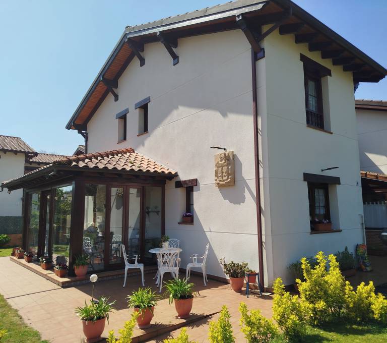 Casa rural Puente Viesgo