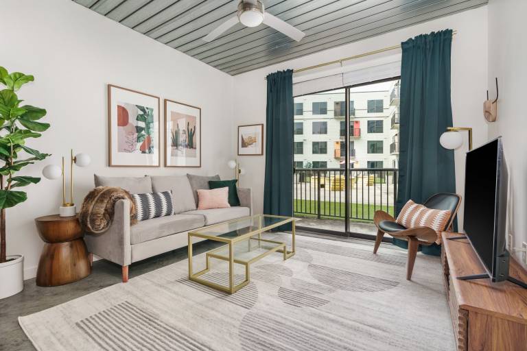 Apartment  Midtown