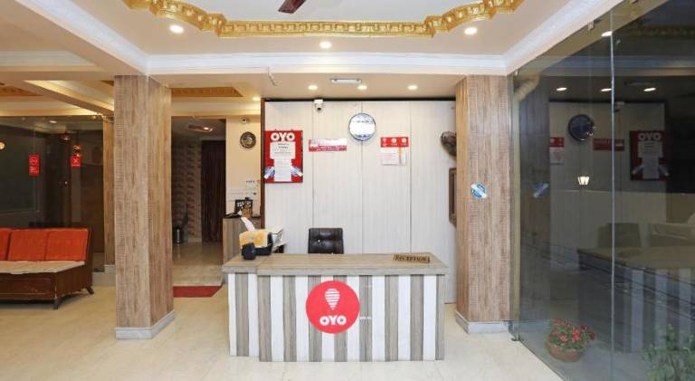 OYO Flagship Sushama Newtown