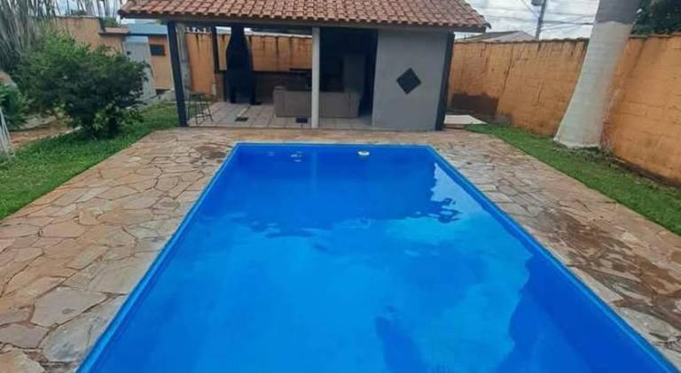 360 m² Chalet
