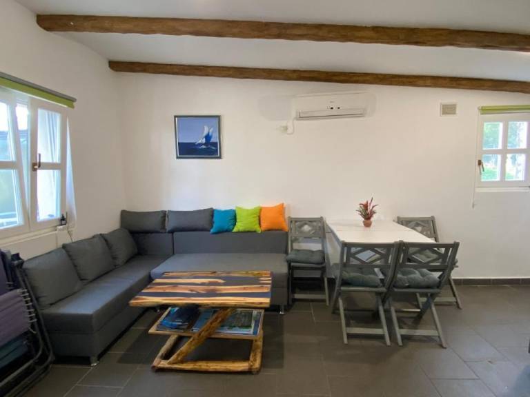 Two bedroom house with terrace and sea view Sveti Jakov, Lošinj (K-24017) — photo 2