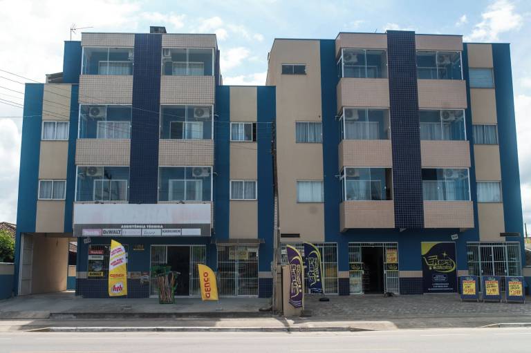 Apartamento Itapoá