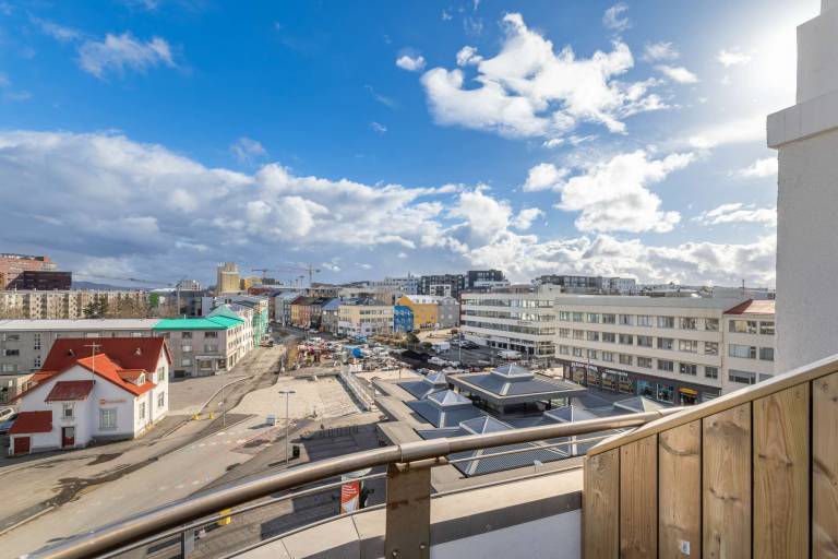 Ferielejlighed  Reykjavik