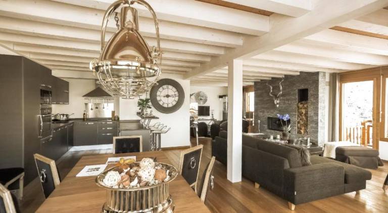 Crans Luxury Lodges — photo 5