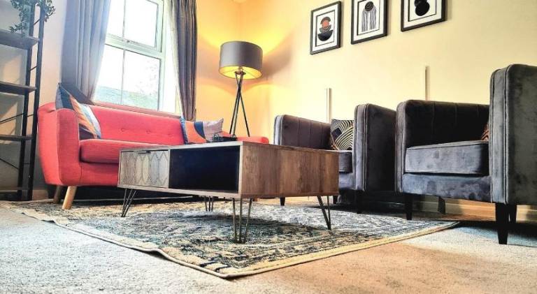 House with 4 rooms for 7 persons in Leicester
