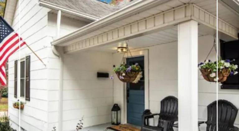 Beautiful vacation home | Pets are welcome in Hickory, NC
