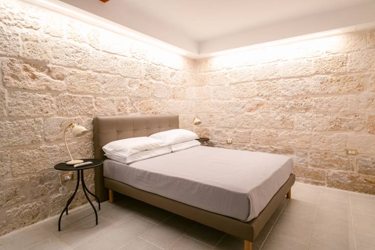 Privatzimmer in Molfetta, Italienische Adriaküste f&uuml;r max. 5 Personen