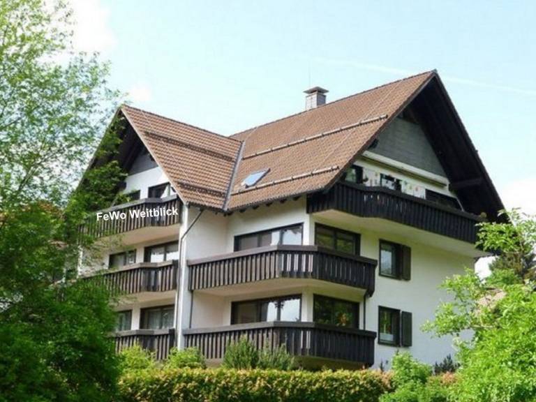 Appartement Braunlage