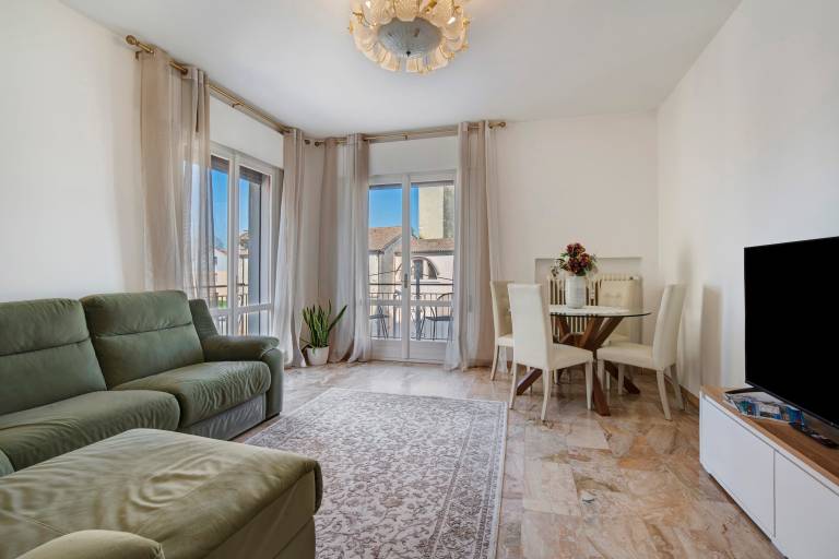 Ferienwohnung in Campalto, Tessera f&uuml;r max. 4 Personen, 