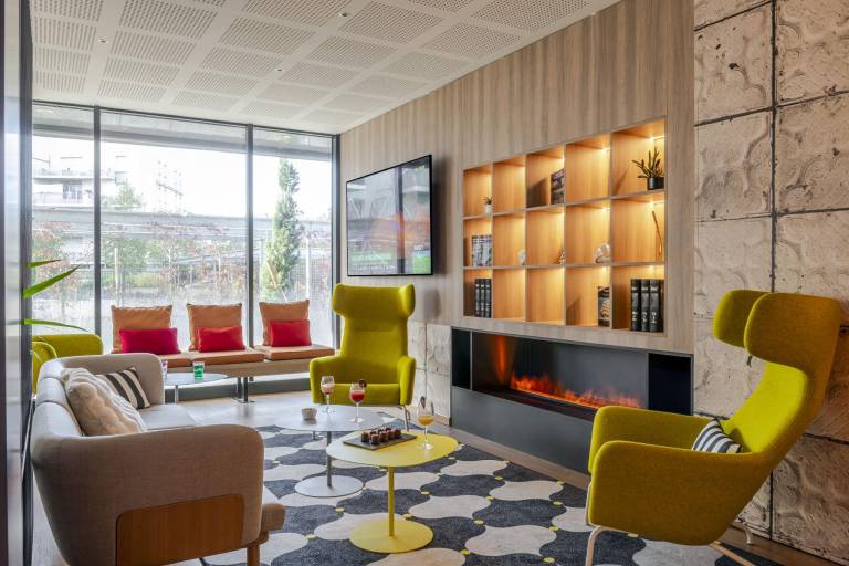 Ibis Styles Bordeaux Lormont — photo 2