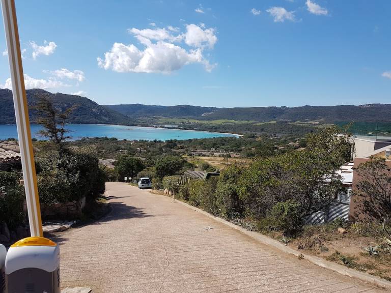 Maison de vacances Santa Giulia