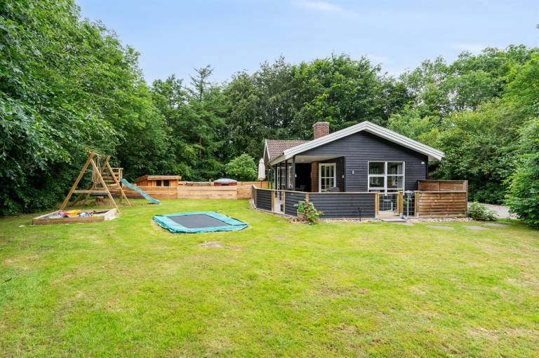 Ferienhaus Arrild