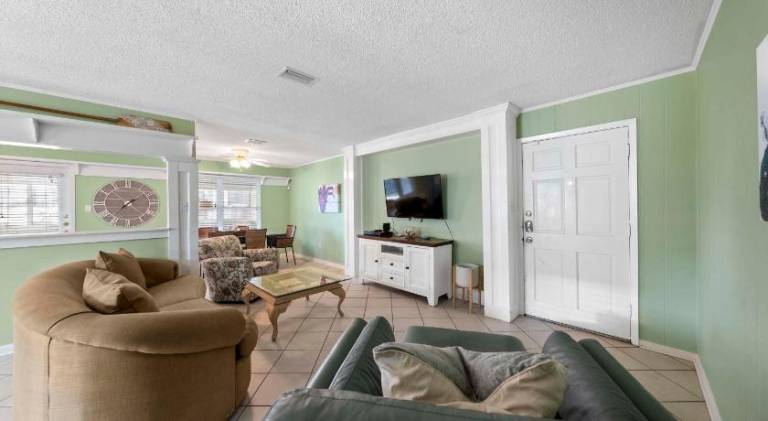 House with 2 rooms for 6 persons — photo 2