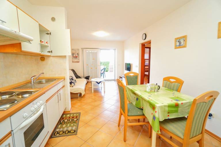 Wonderful rental apartment with grill | Garden view | Next to the beach | Dogs allowed — photo 5