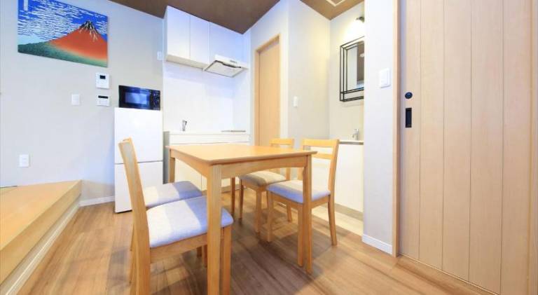 Apartment 1 Chome-52 Oshiage