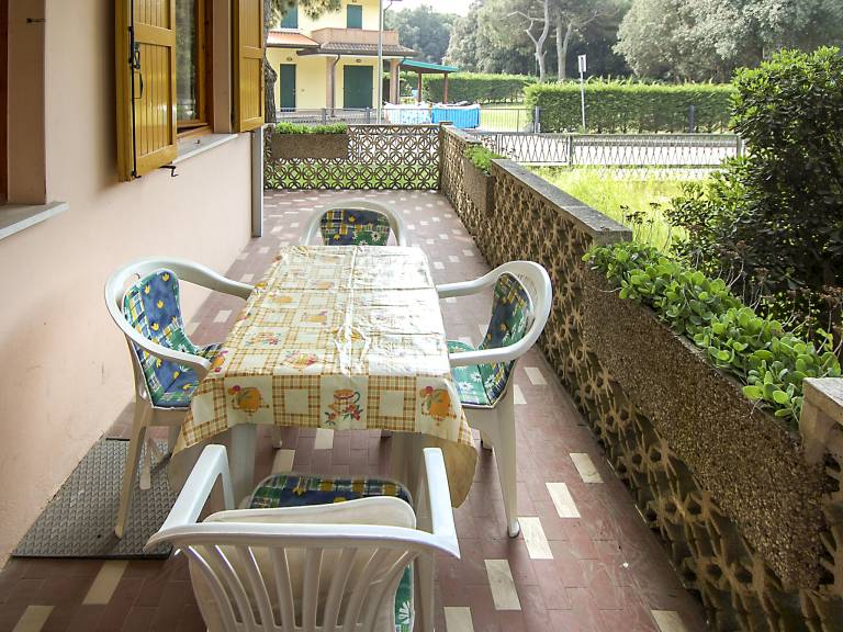 Apartament Rosolina Mare