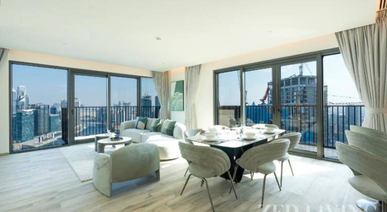 Apartment Business Bay