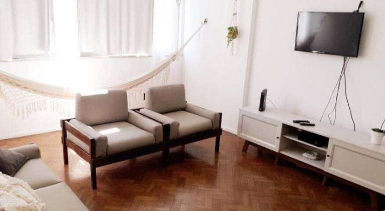 Holiday apartment with 2 rooms for 4 persons in Rio de Janeiro