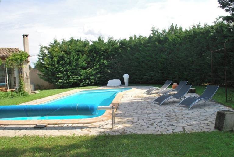 Maison de vacances Le Thor