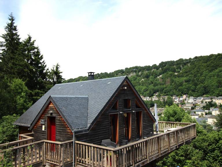 Chalet with 4 rooms for 10 persons — photo 3
