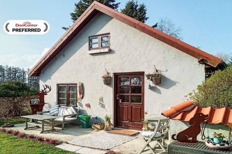 Ferienhaus in Sæby, Voerså f&uuml;r max. 5 Personen