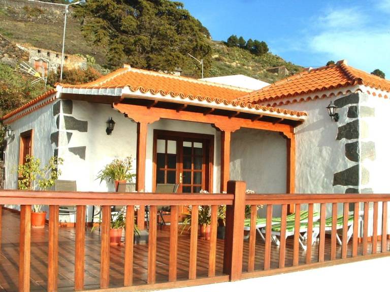Landhaus Los Quemados