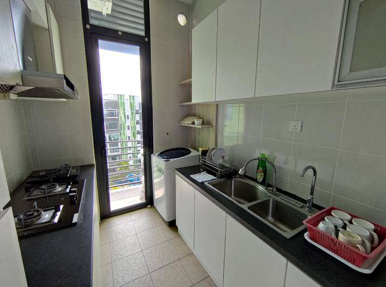 135 m² Ferienwohnung