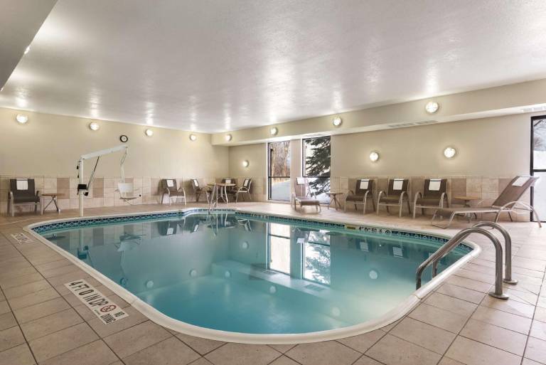 Hampton Inn Minneapolis-St. Paul/Woodbury — photo 3