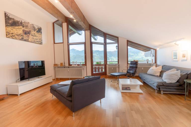 Ferienwohnung Sonthofen