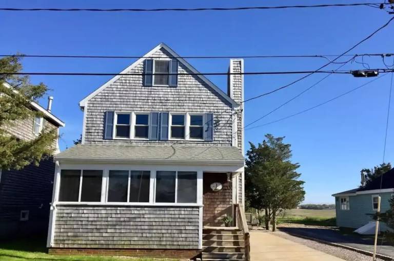 House Marshfield