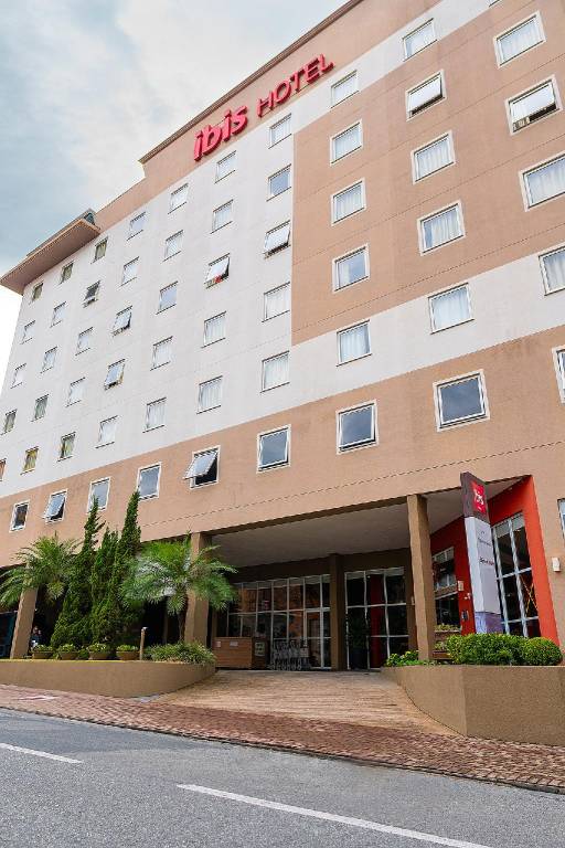 Ibis Blumenau in Blumenau