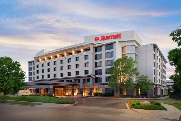 Denver Airport Marriott at Gateway Park in Aurora, CO