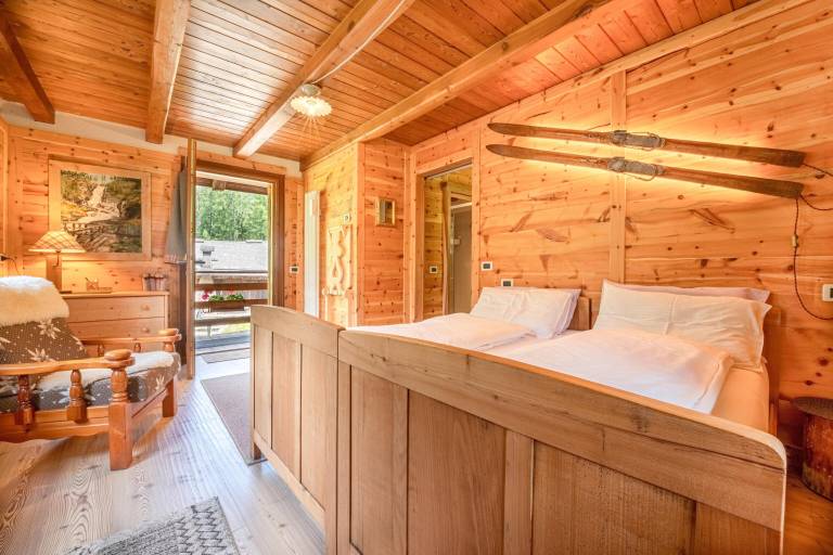 Chalet Mezzana
