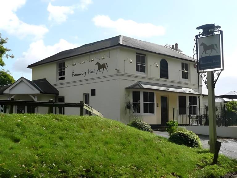 The Running Horse in Winchester