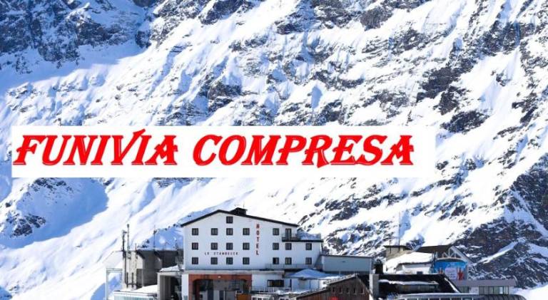 Hotel lo Stambecco in Valtournenche