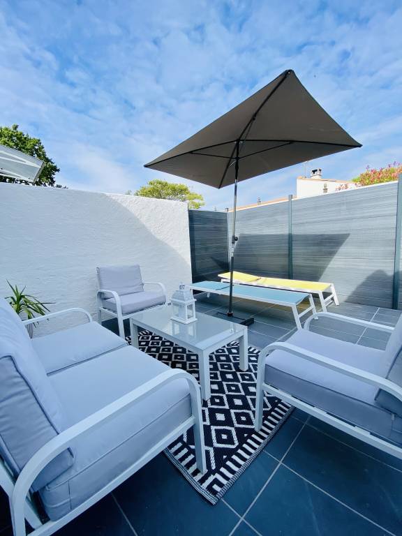Maison de vacances Marsilly