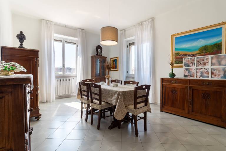Apartment "Chicca Casa Vacanze" with Private Terrace & Wi-Fi — photo 4