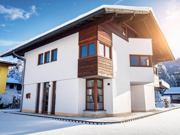 Apartment nahe der Talstation der Bergeralm