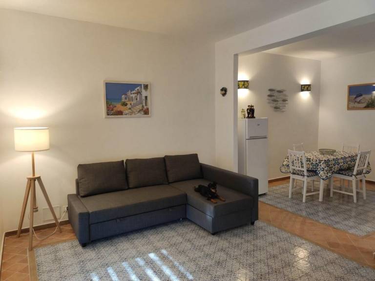 Villa with garden | Pets are welcome in Menfi