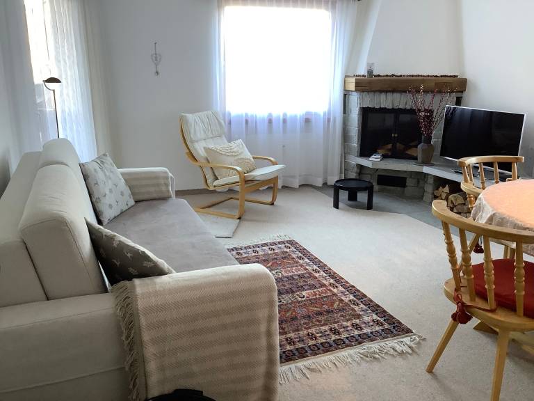 Appartement Pontresina