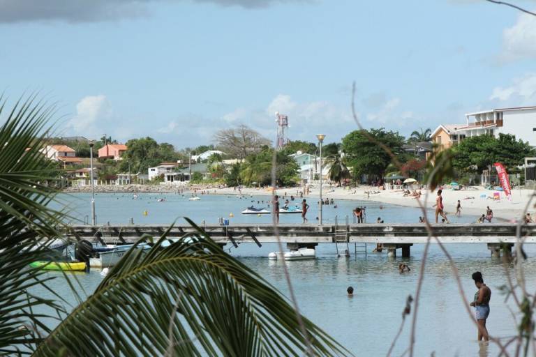 Ferienwohnung Les Trois-Îlets